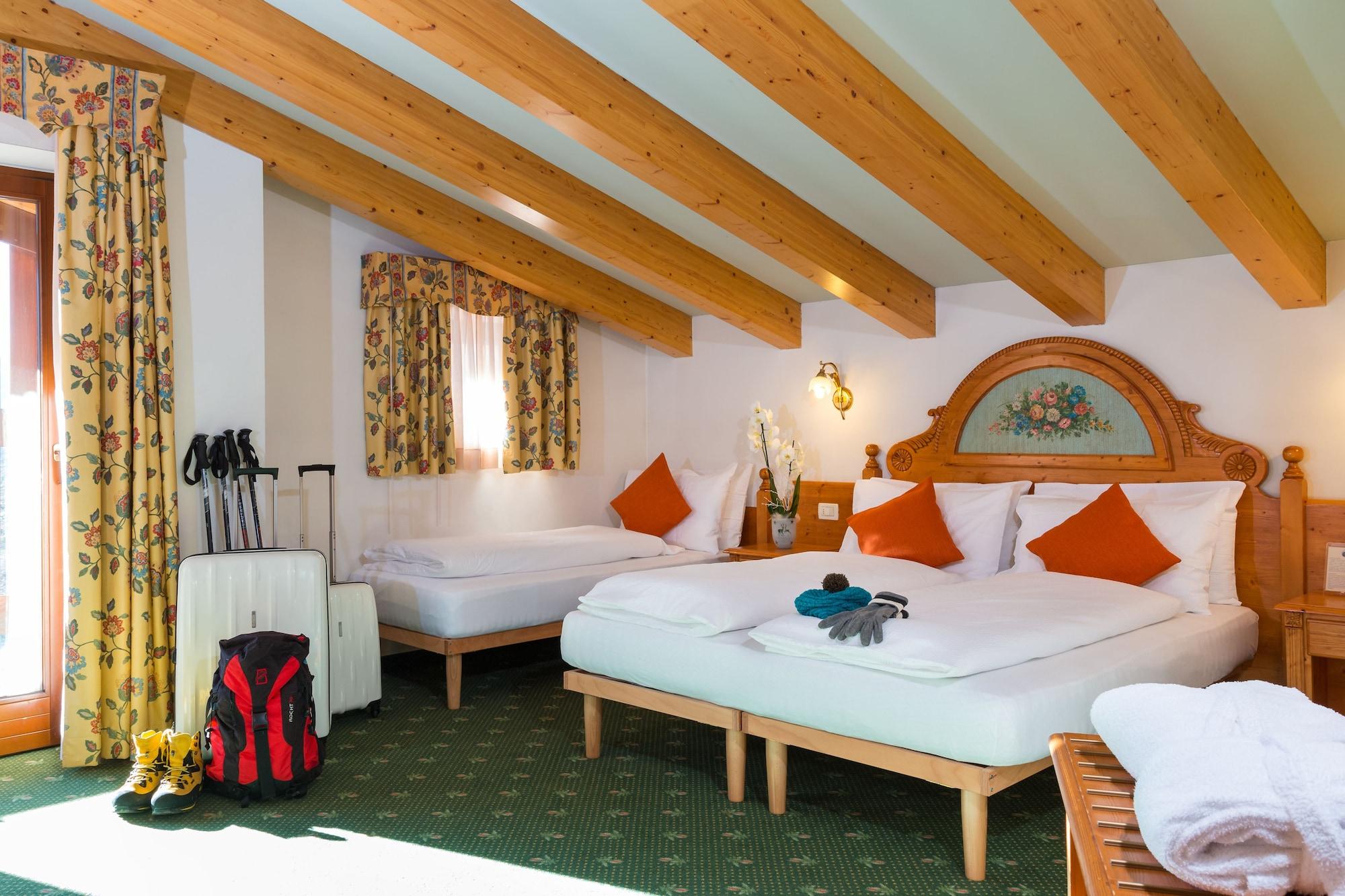 Hotel Bonapace ***S Madonna Εξωτερικό φωτογραφία