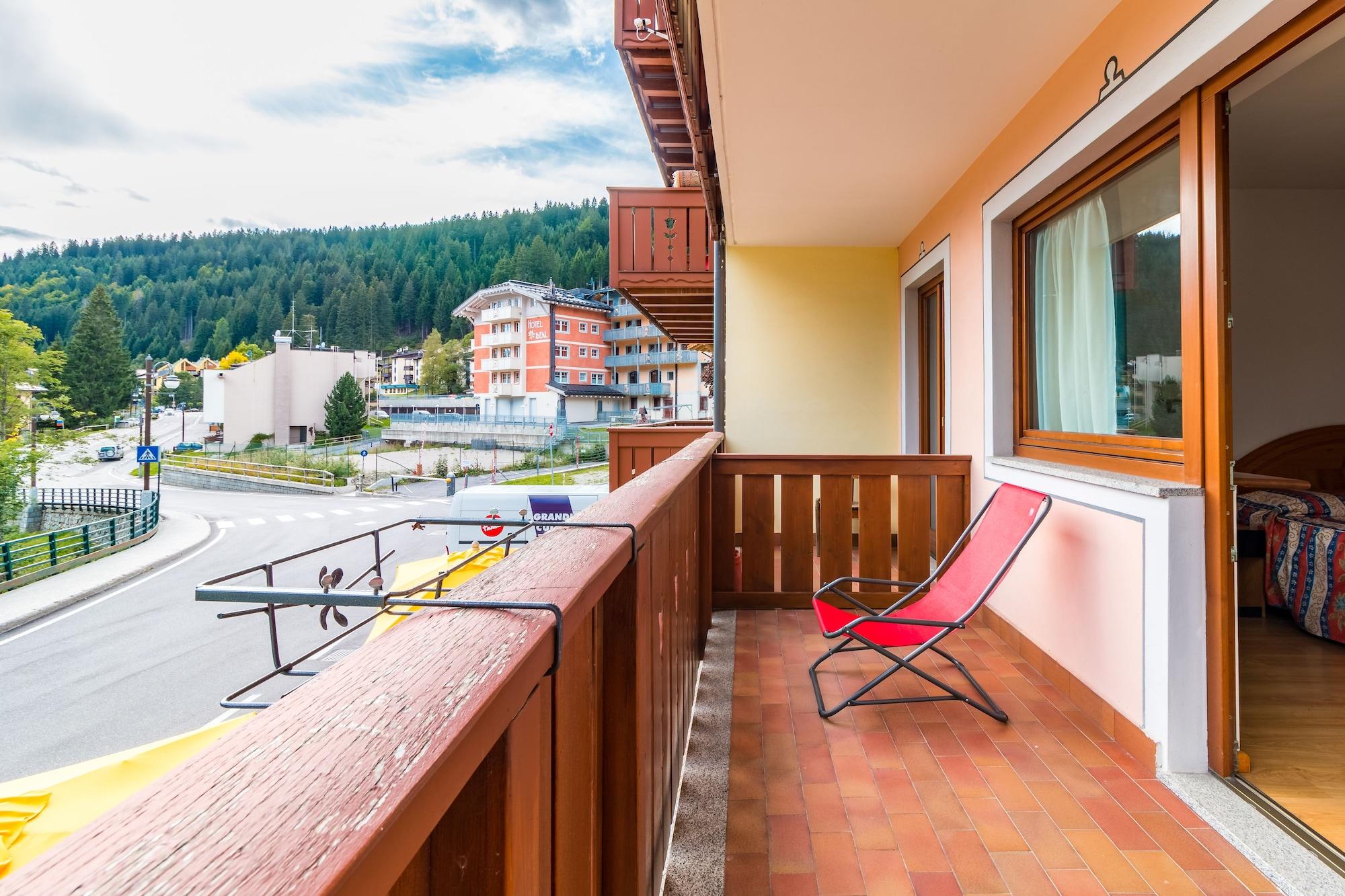 Hotel Bonapace ***S Madonna Εξωτερικό φωτογραφία