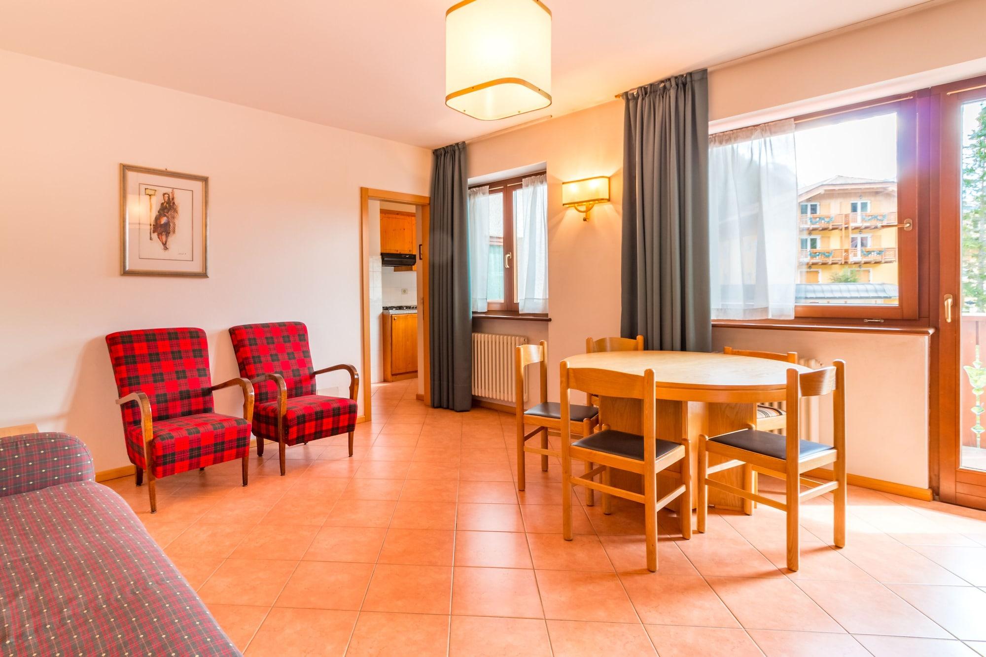 Hotel Bonapace ***S Madonna Εξωτερικό φωτογραφία