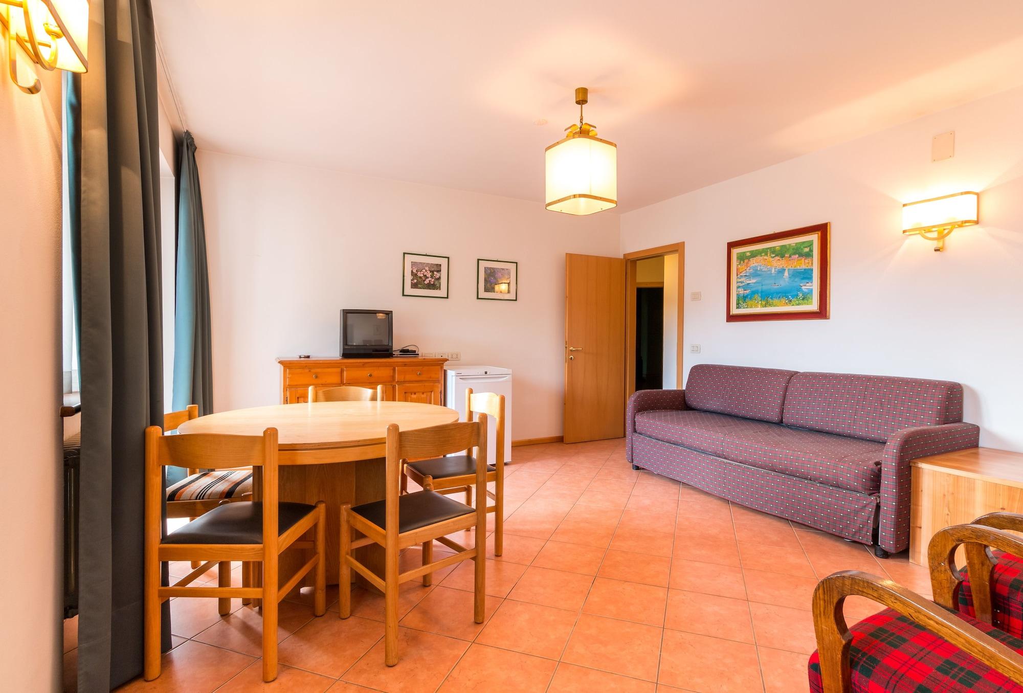 Hotel Bonapace ***S Madonna Εξωτερικό φωτογραφία