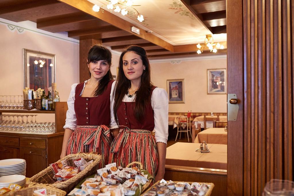 Hotel Bonapace ***S Madonna Εξωτερικό φωτογραφία