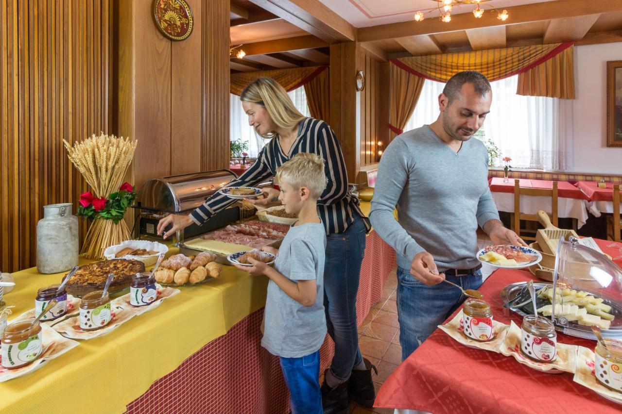 Hotel Bonapace ***S Madonna Εξωτερικό φωτογραφία