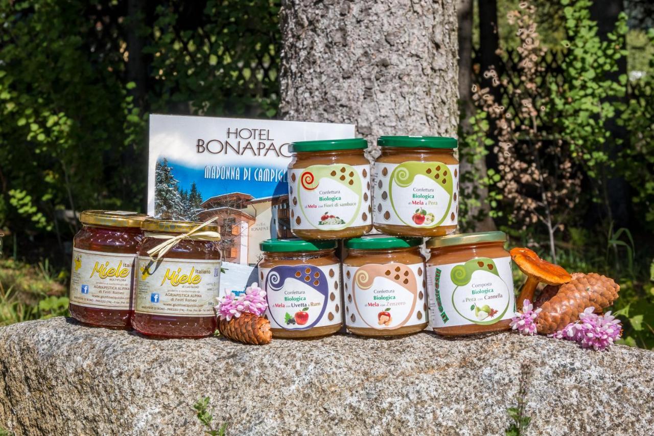 Hotel Bonapace ***S Madonna Εξωτερικό φωτογραφία