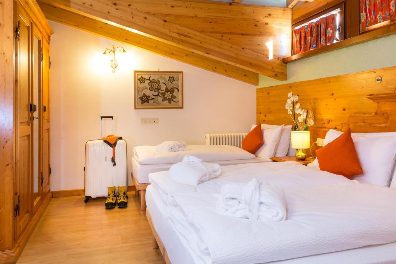 Hotel Bonapace ***S Madonna Εξωτερικό φωτογραφία
