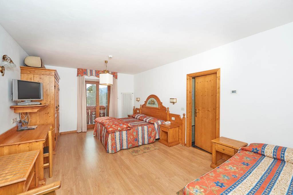 Hotel Bonapace ***S Madonna Εξωτερικό φωτογραφία