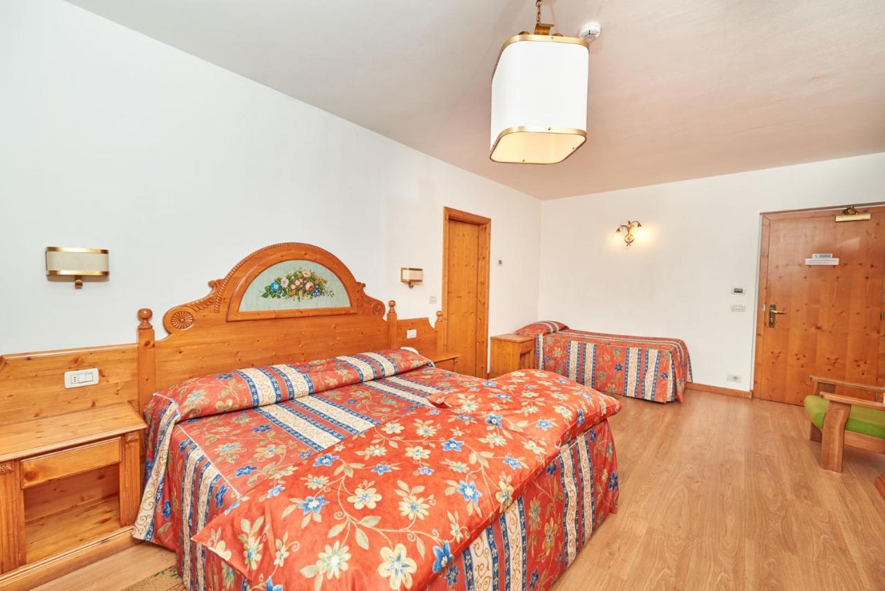 Hotel Bonapace ***S Madonna Εξωτερικό φωτογραφία