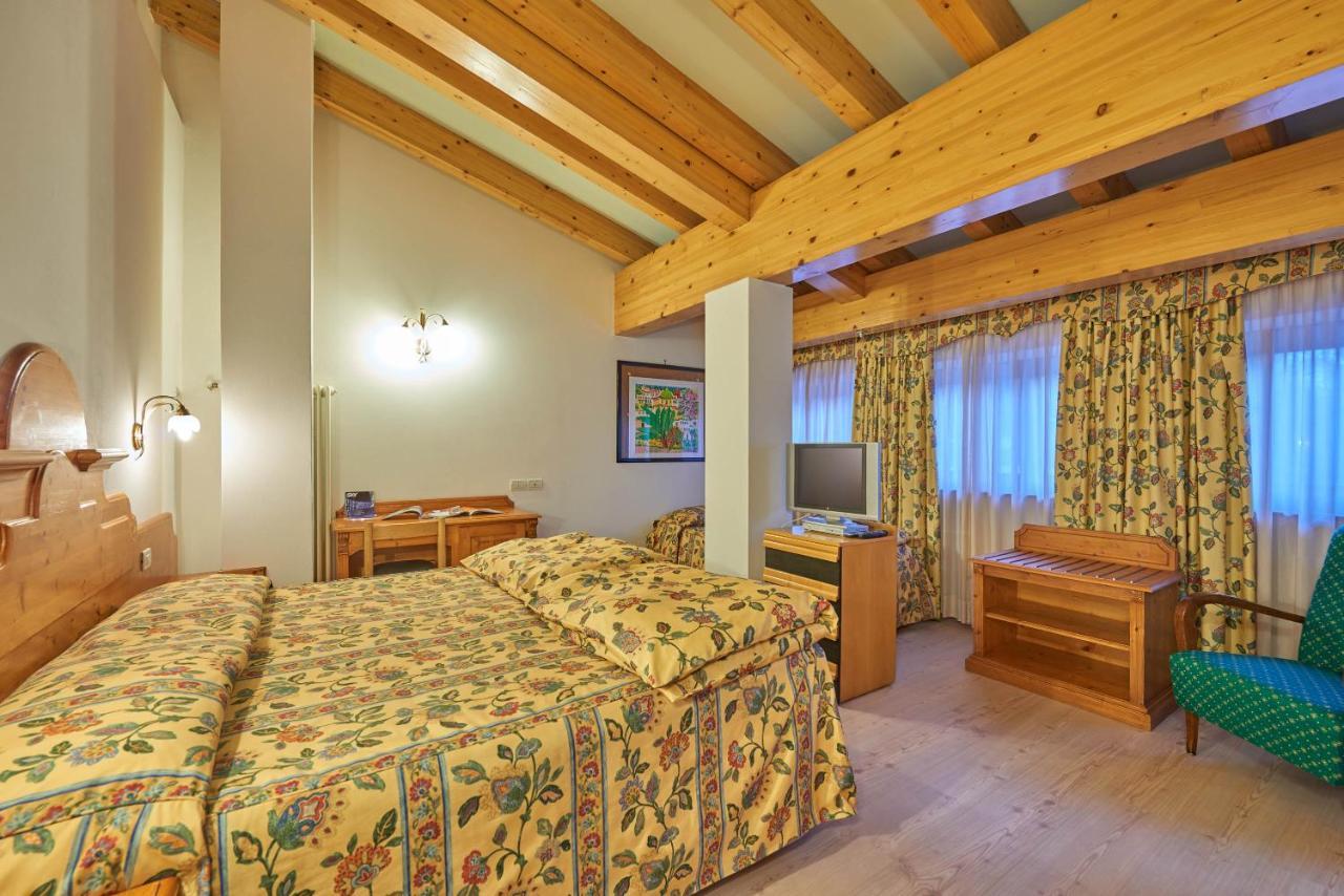 Hotel Bonapace ***S Madonna Εξωτερικό φωτογραφία