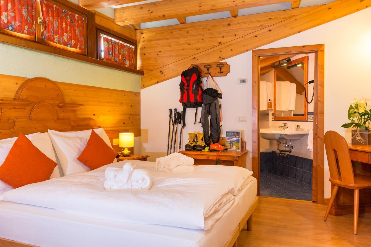 Hotel Bonapace ***S Madonna Εξωτερικό φωτογραφία
