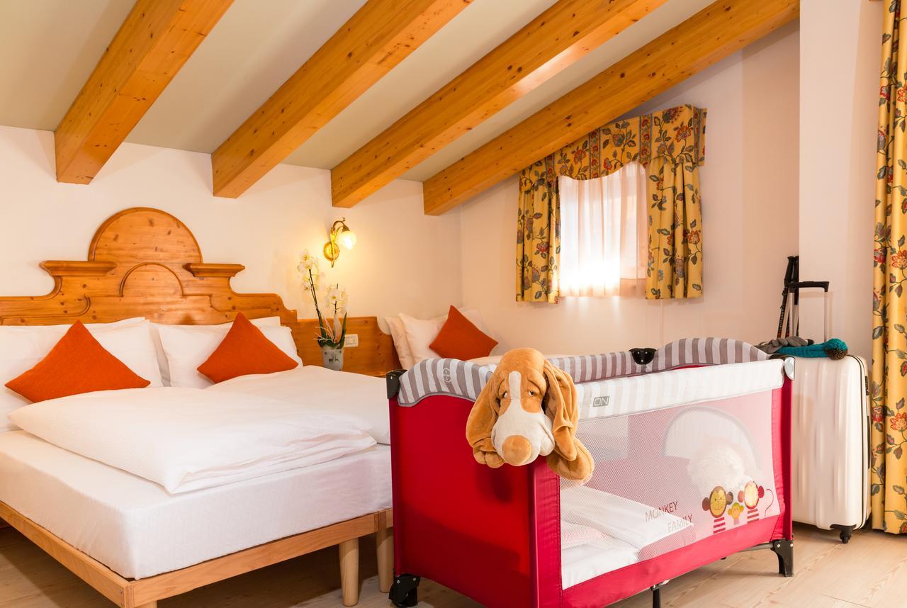 Hotel Bonapace ***S Madonna Εξωτερικό φωτογραφία
