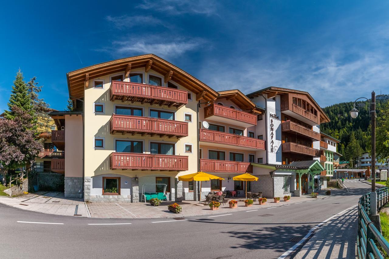 Hotel Bonapace ***S Madonna Εξωτερικό φωτογραφία