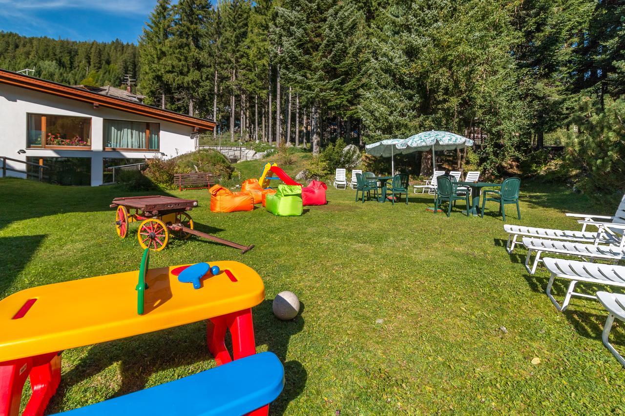 Hotel Bonapace ***S Madonna Εξωτερικό φωτογραφία