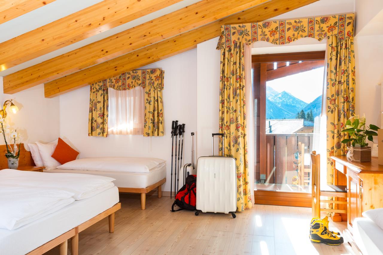 Hotel Bonapace ***S Madonna Εξωτερικό φωτογραφία