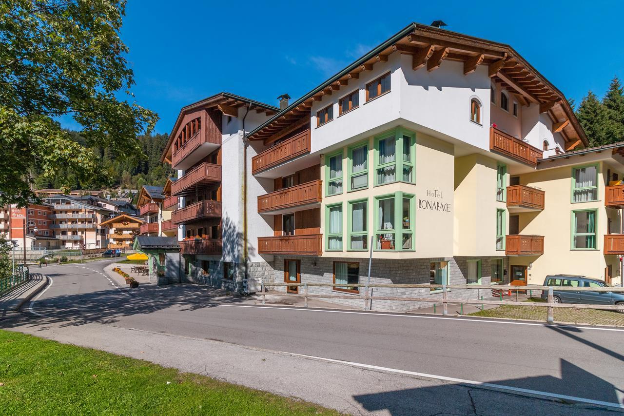 Hotel Bonapace ***S Madonna Εξωτερικό φωτογραφία