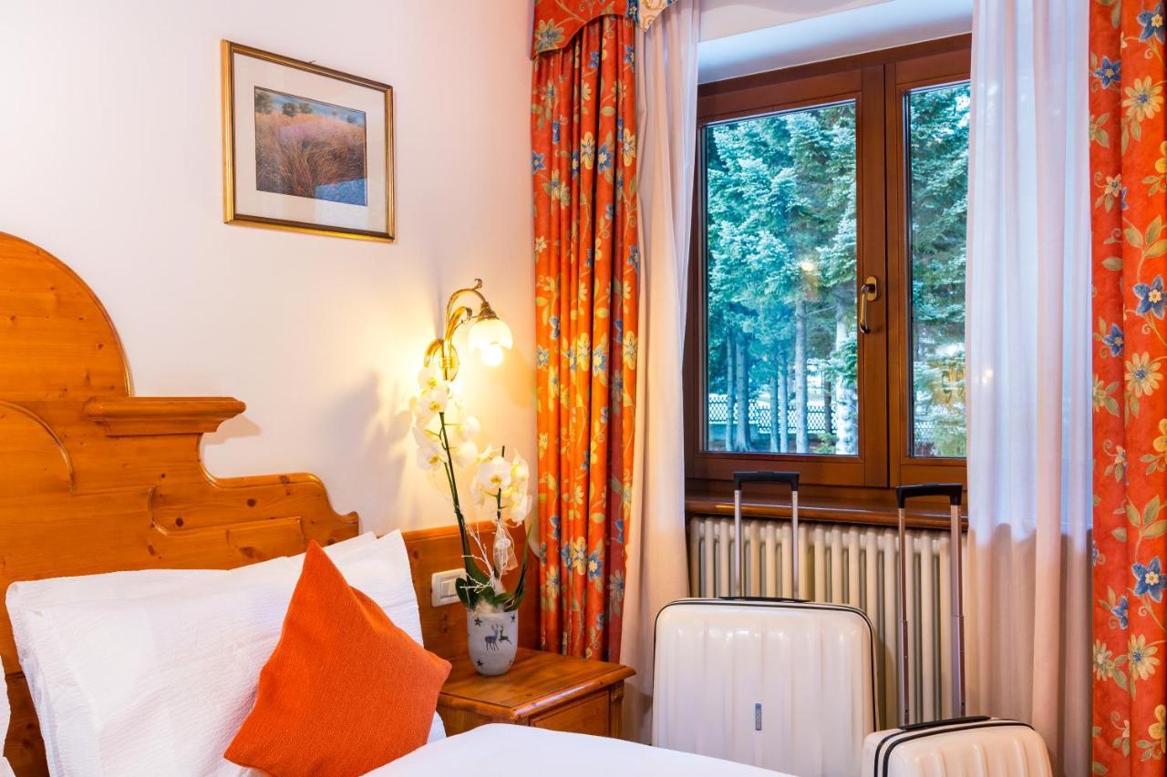 Hotel Bonapace ***S Madonna Εξωτερικό φωτογραφία